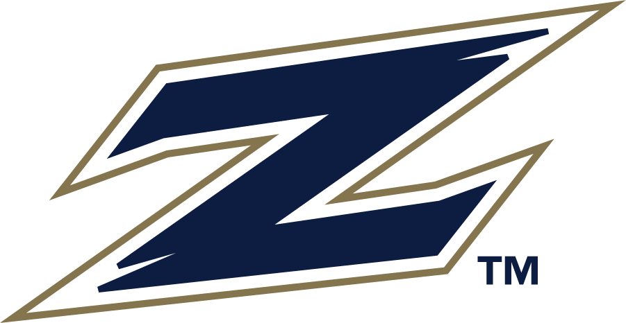 Akron Zips 2021-Pres Secondary Logo v2 t shirts iron on transfers